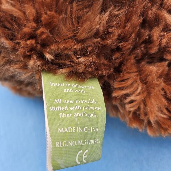 JOCKEY BEING FAMILY BROWN TEDDY BEAR STUFFED ANIMAL PLUSH TOY First & Main - Picture 5 of 5